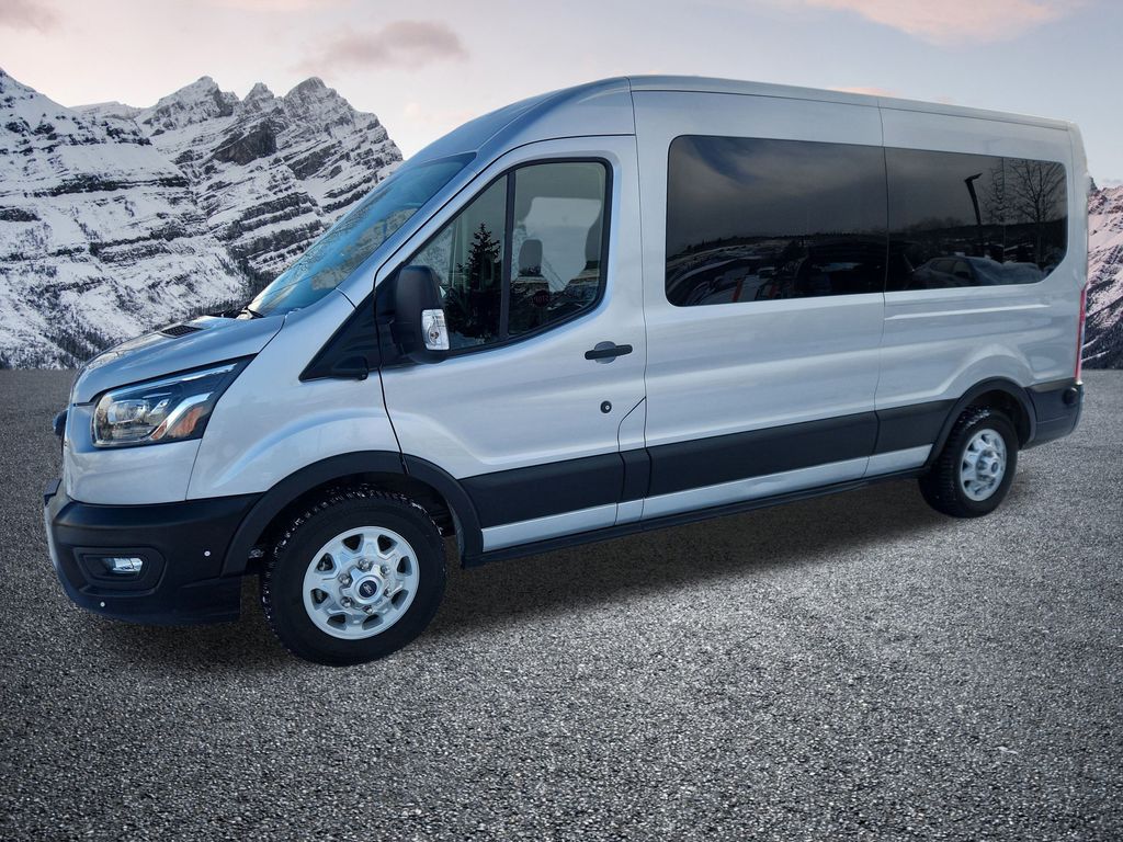 2023 Ford Transit XL's photo