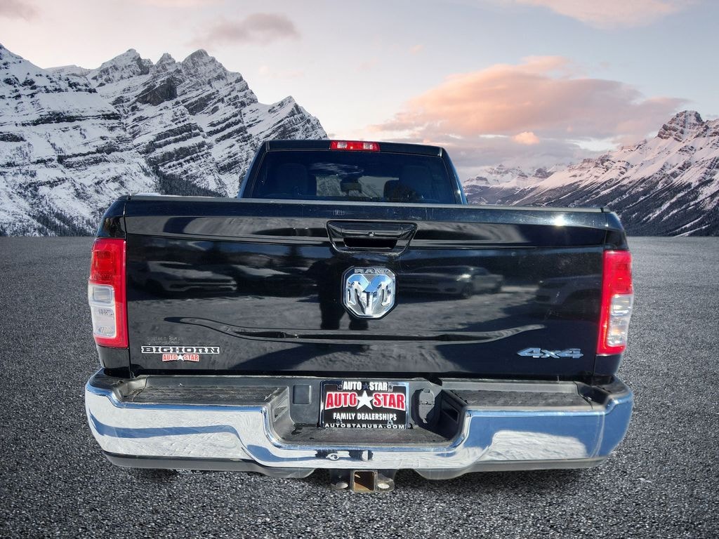 Used 2022 Ram 2500 Big Horn Truck