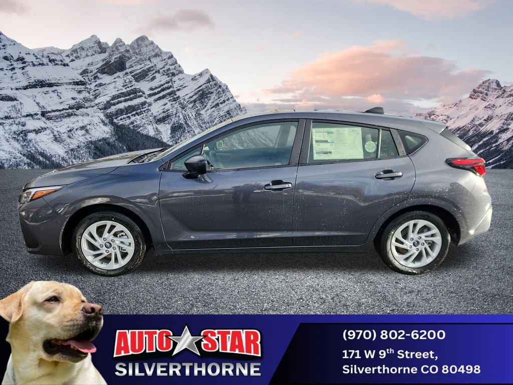 New 2025 Subaru Impreza Base 5-Door