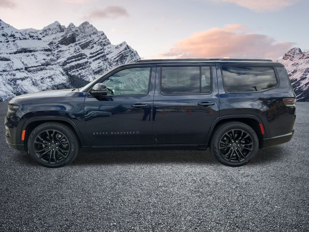 Used 2024 Jeep Grand Wagoneer Series II SUV