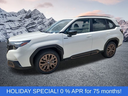 2025 Subaru Forester Sport Hybrid SUV