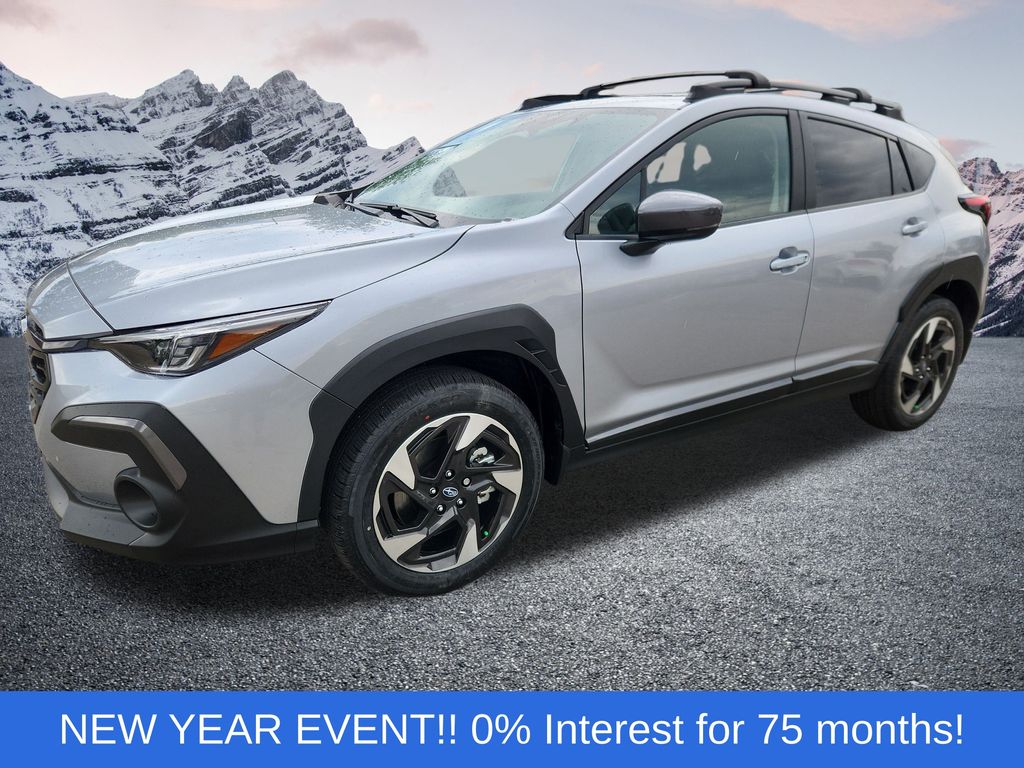2025 Subaru Crosstrek Limited's photo