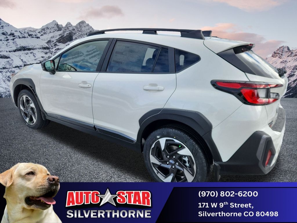 New 2026 Subaru Crosstrek Limited SUV