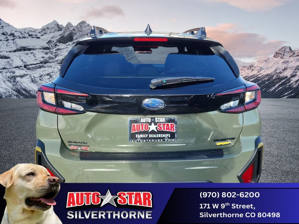 New 2026 Subaru Crosstrek Sport SUV
