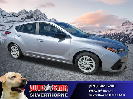 2025 Subaru Impreza Base 5-Door