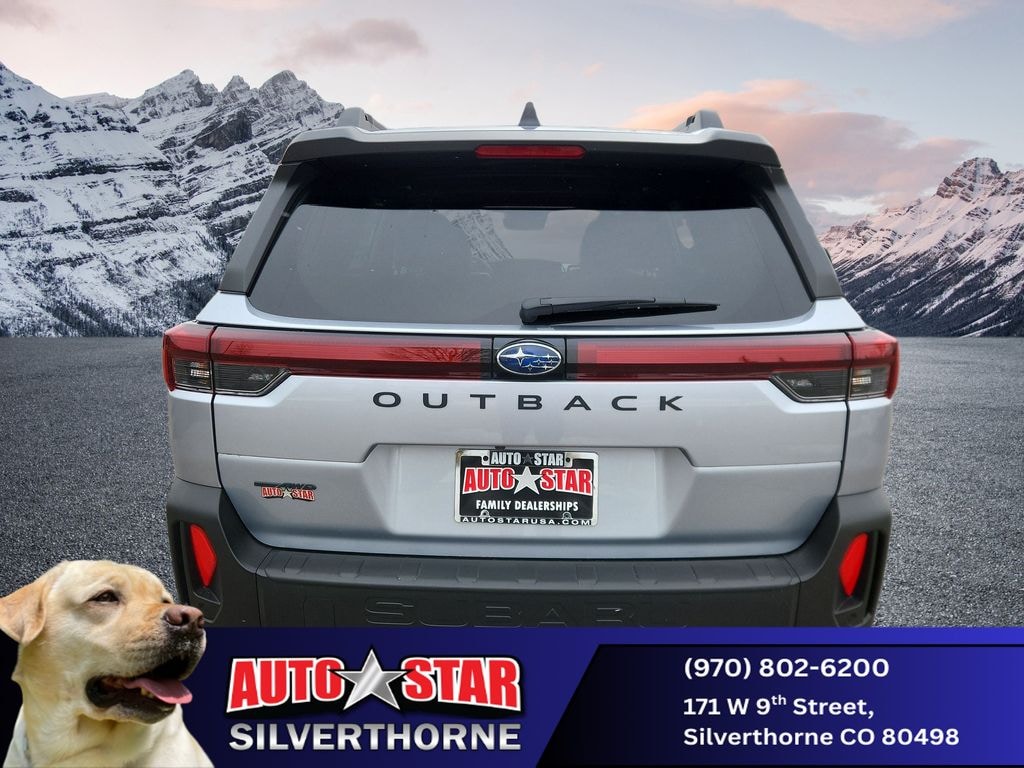 New 2026 Subaru Outback Premium SUV