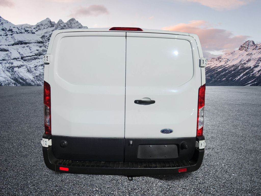 2023 Ford Transit Cargo Van photo 4