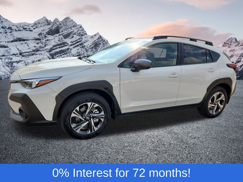 New 2025 Subaru Crosstrek Premium SUV