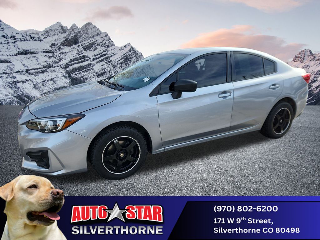 2017 Subaru Impreza Base