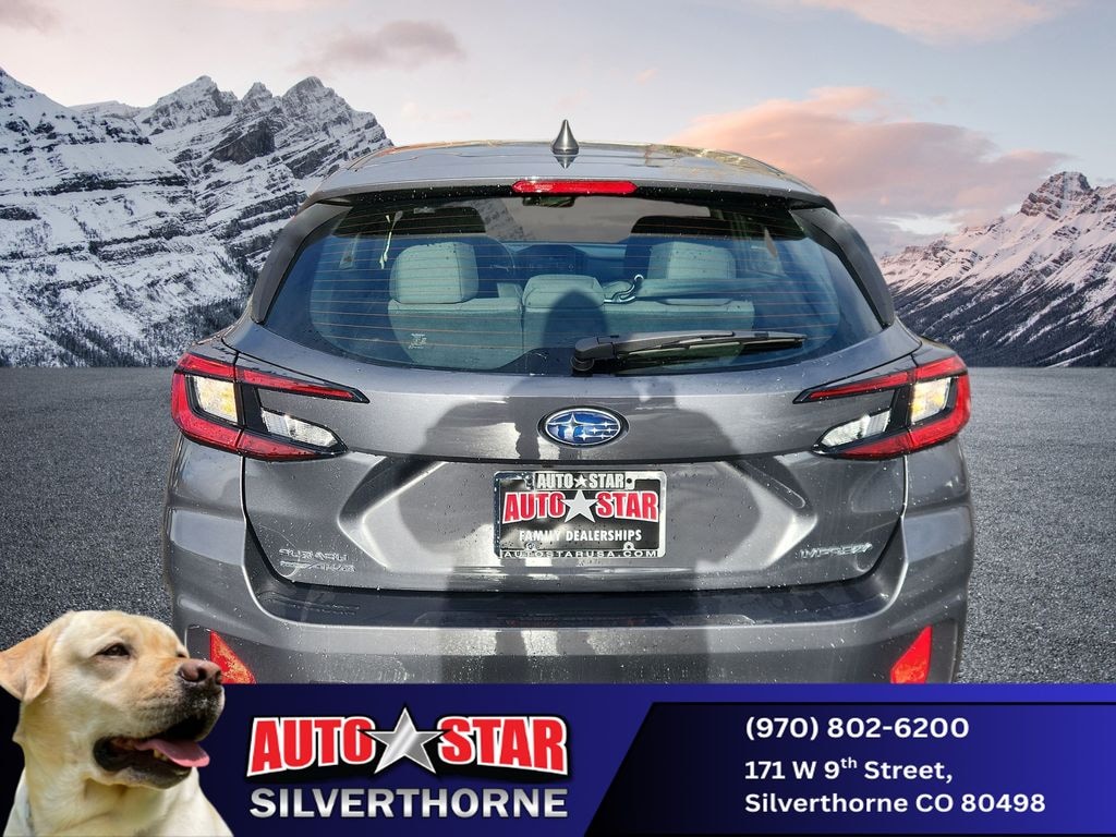 New 2025 Subaru Impreza Base 5-Door