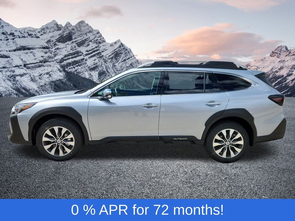 New 2025 Subaru Outback Touring XT SUV
