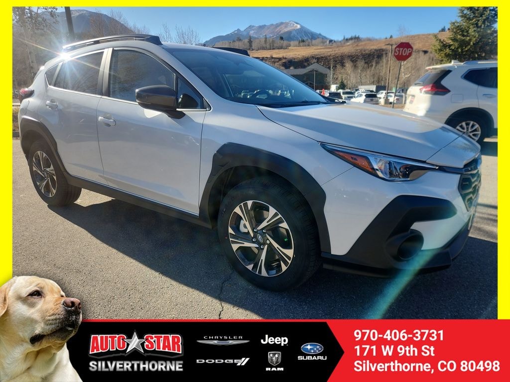 New 2026 Subaru Crosstrek Premium SUV