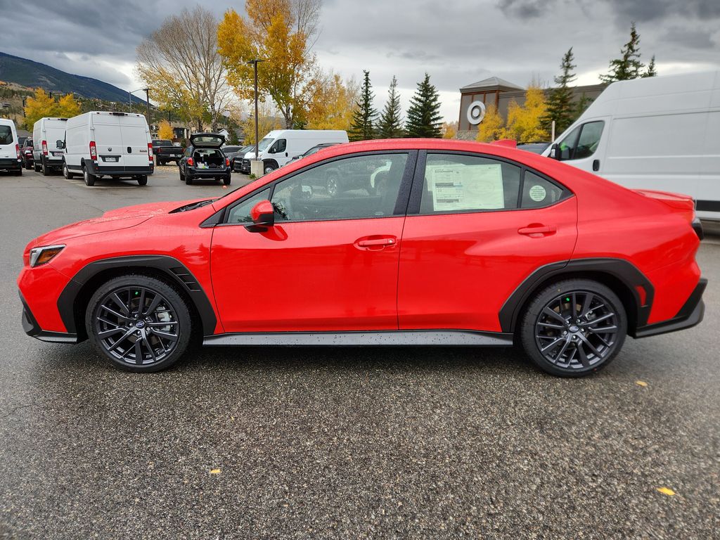 2025 Subaru WRX Premium photo 2