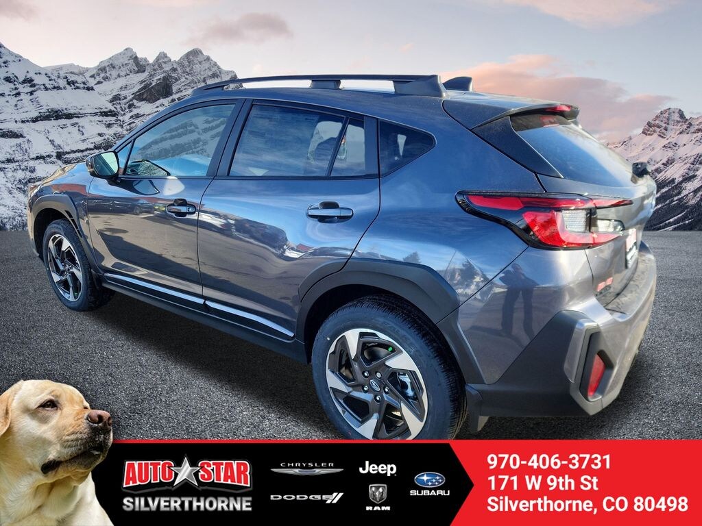 New 2026 Subaru Crosstrek Limited SUV