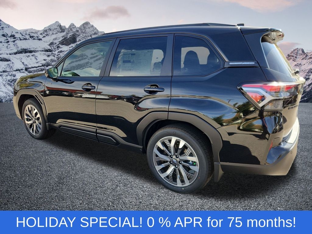 New 2025 Subaru Forester Touring Hybrid SUV