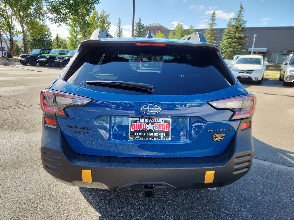 2025 Subaru Outback Wilderness photo 4