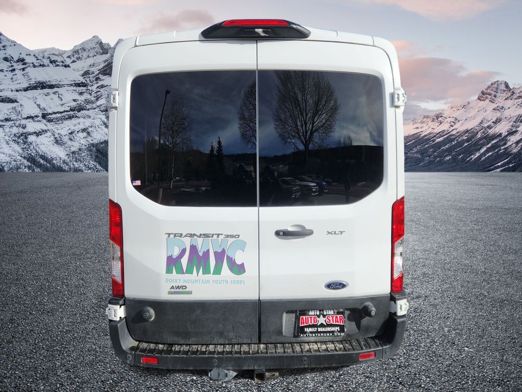 2023 Ford Transit photo 4