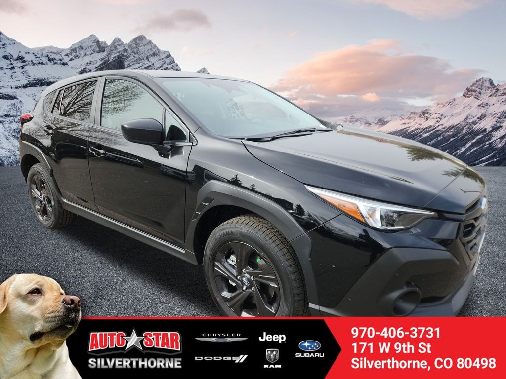 New 2026 Subaru Crosstrek Base SUV