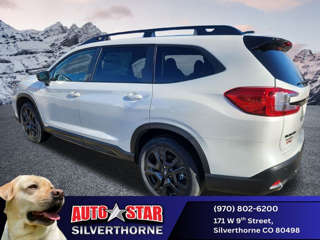 New 2026 Subaru Ascent Onyx Edition Touring 7-Passenger SUV