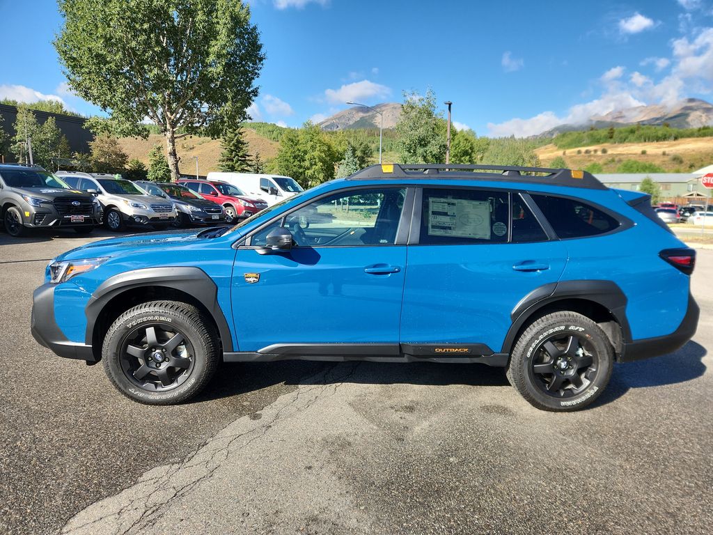 2025 Subaru Outback Wilderness photo 2