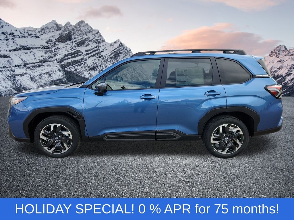 New 2025 Subaru Forester Limited SUV