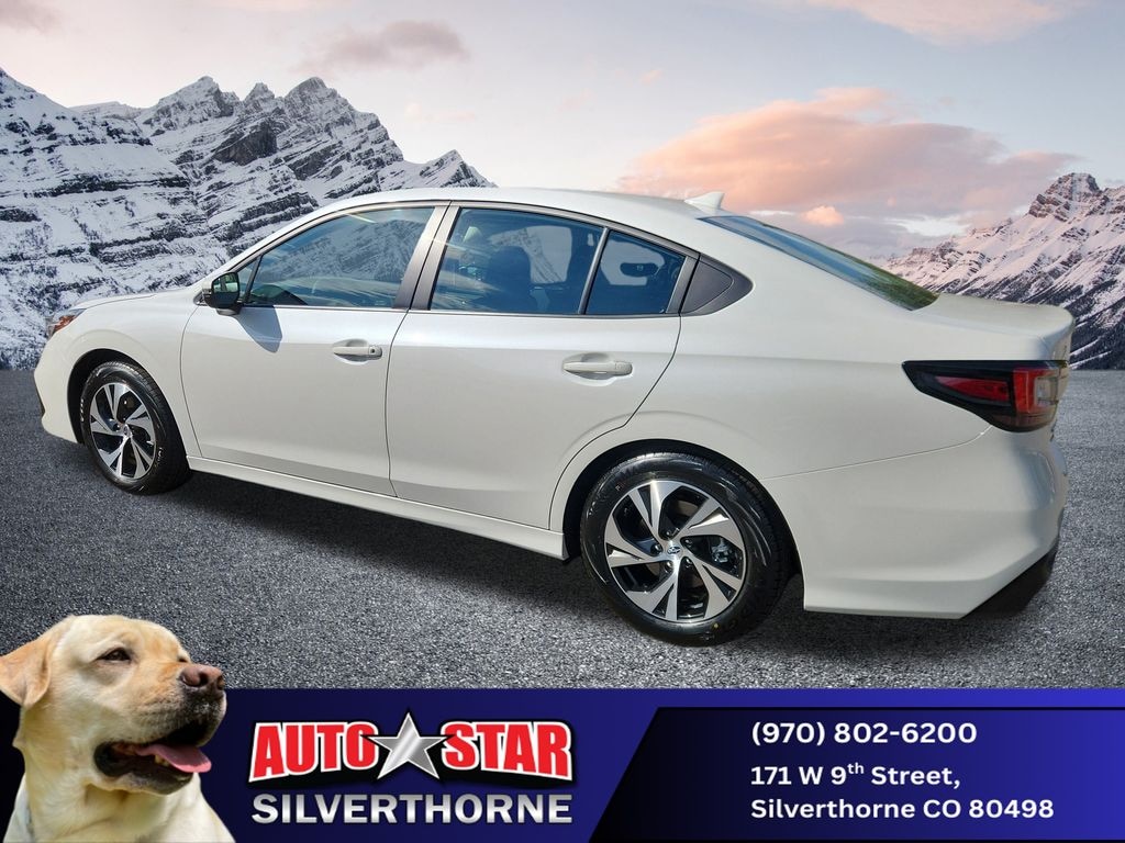 New 2025 Subaru Legacy Premium Sedan