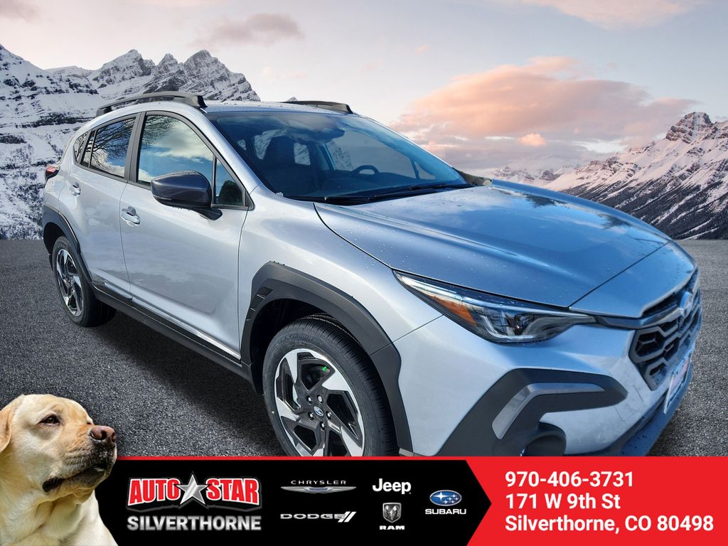 2026 Subaru Crosstrek Limited's photo