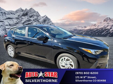 2025 Subaru Impreza Base 5-Door