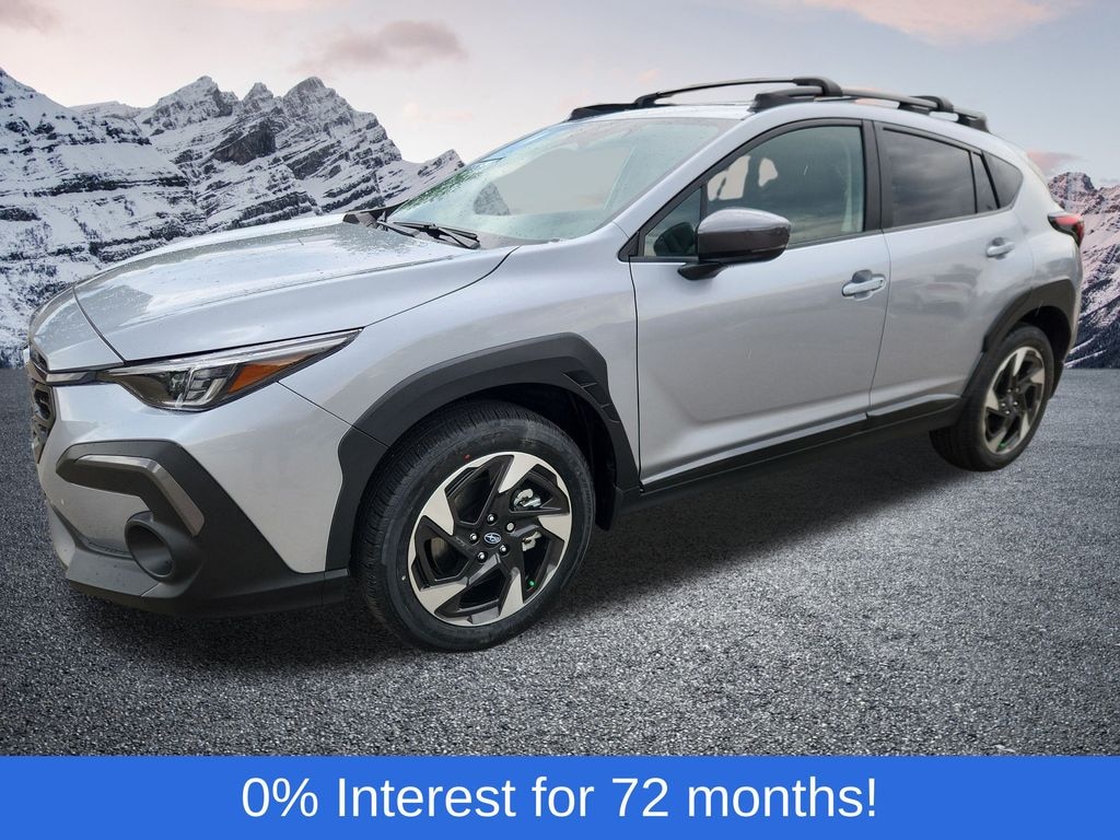 New 2025 Subaru Crosstrek Limited SUV