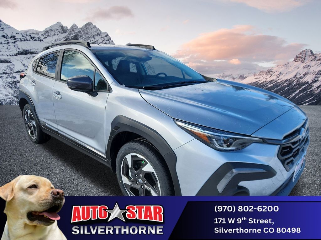 New 2026 Subaru Crosstrek Limited SUV