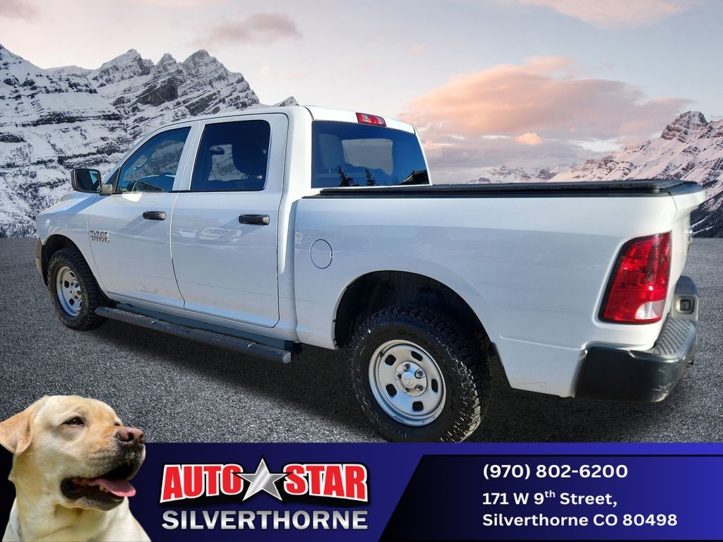 Used 2016 Ram 1500 Tradesman Truck