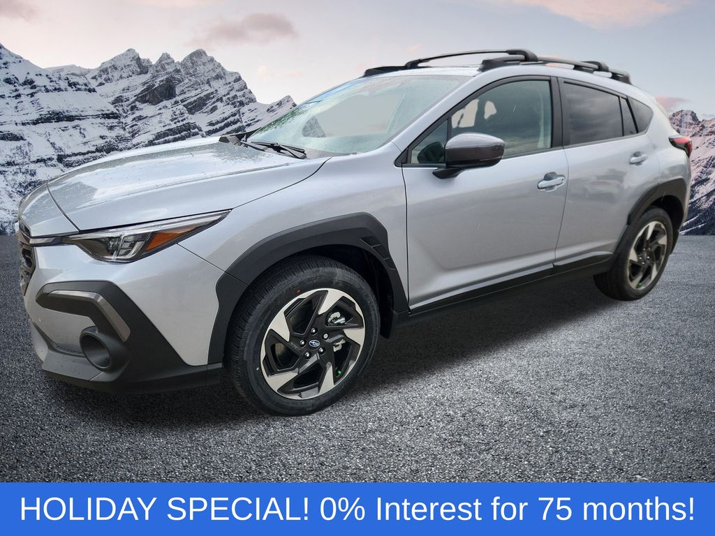 2025 Subaru Crosstrek Limited's photo