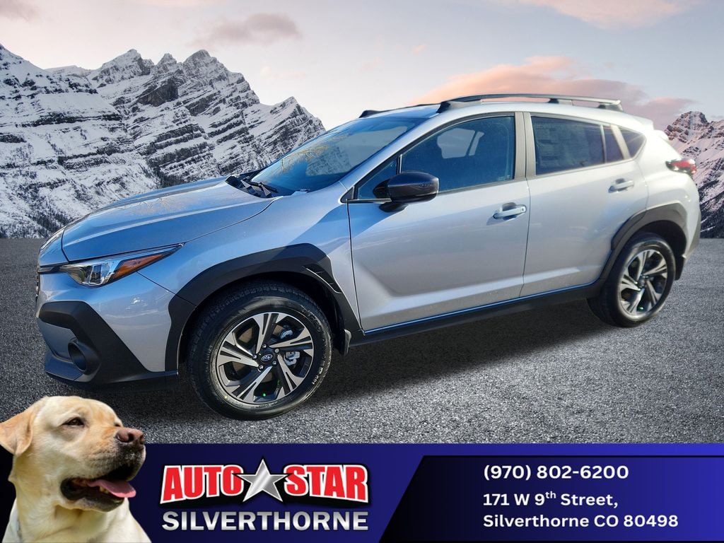 New 2026 Subaru Crosstrek Premium SUV