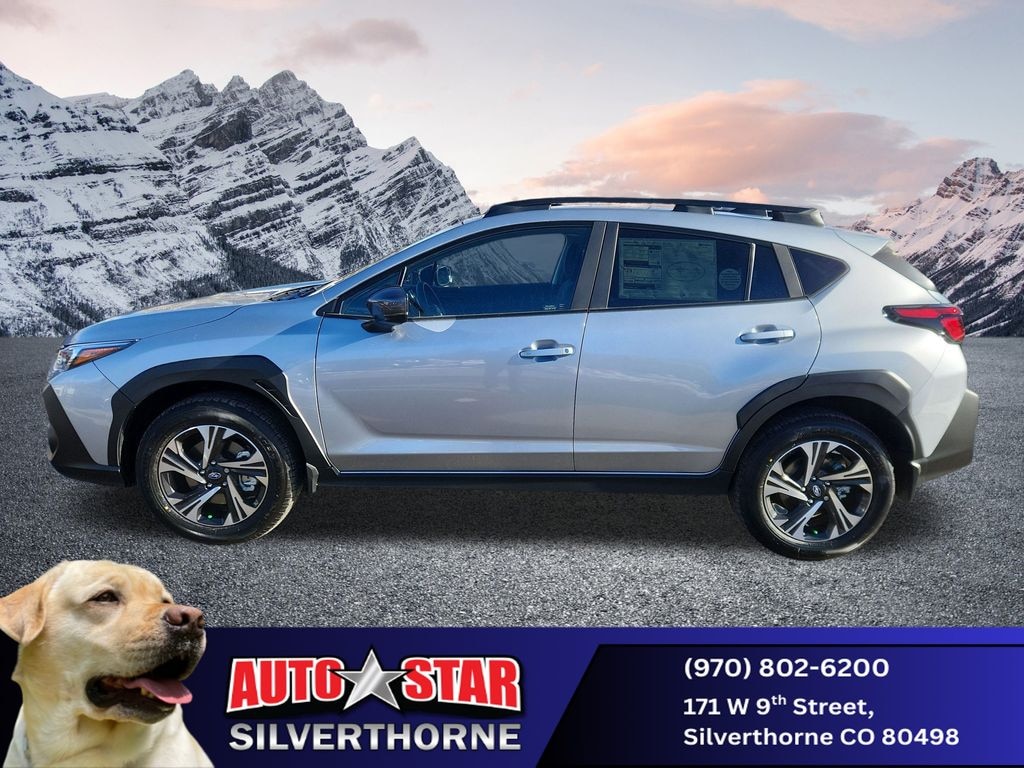 New 2026 Subaru Crosstrek Premium SUV