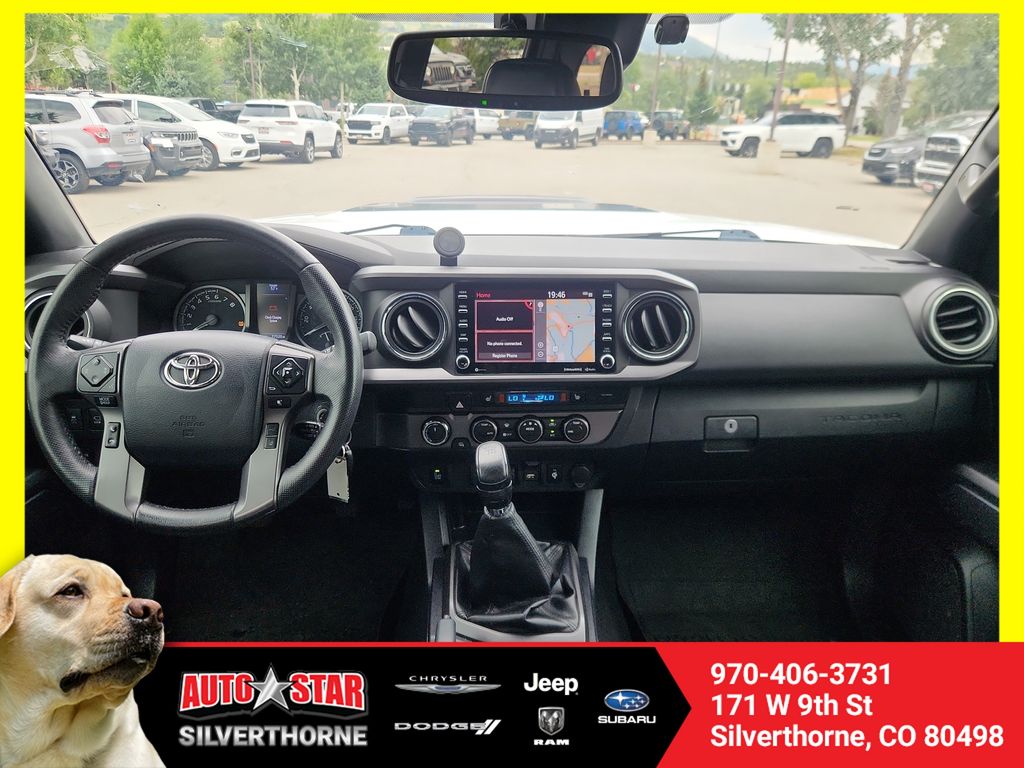 2020 Toyota Tacoma TRD Pro