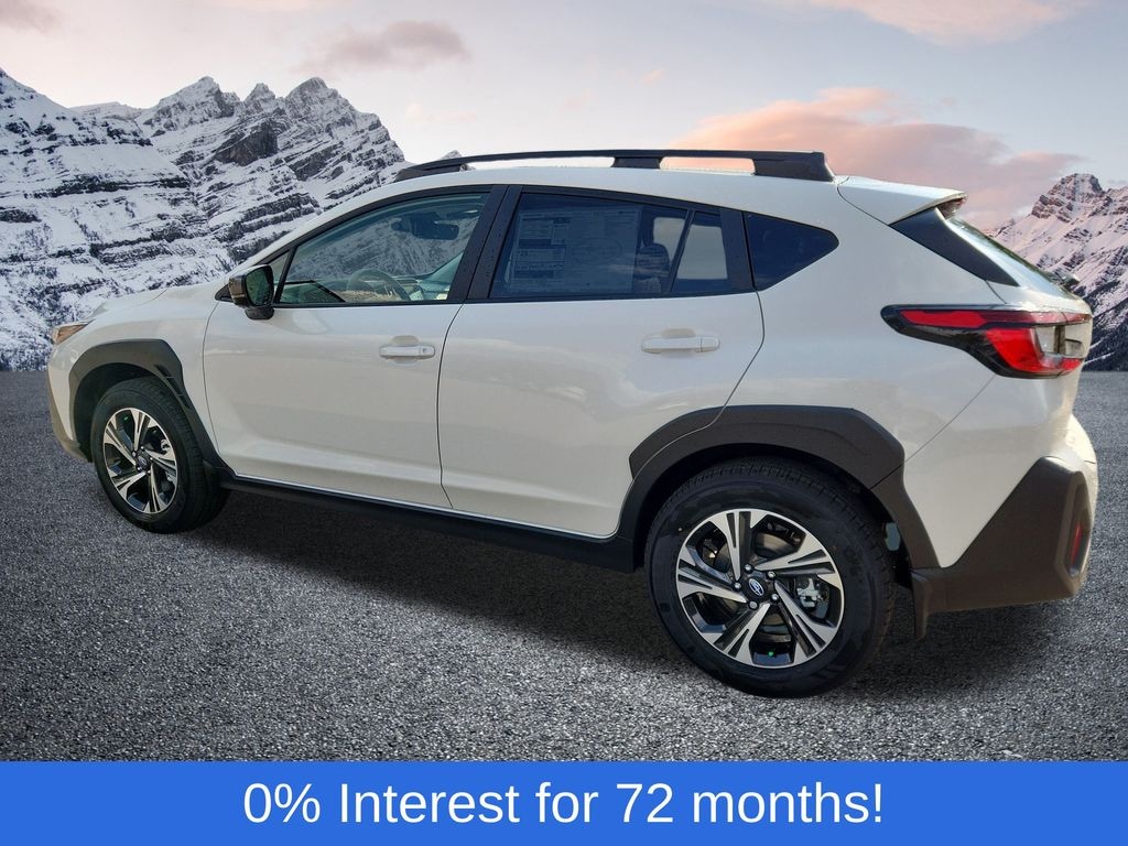 New 2025 Subaru Crosstrek Premium SUV