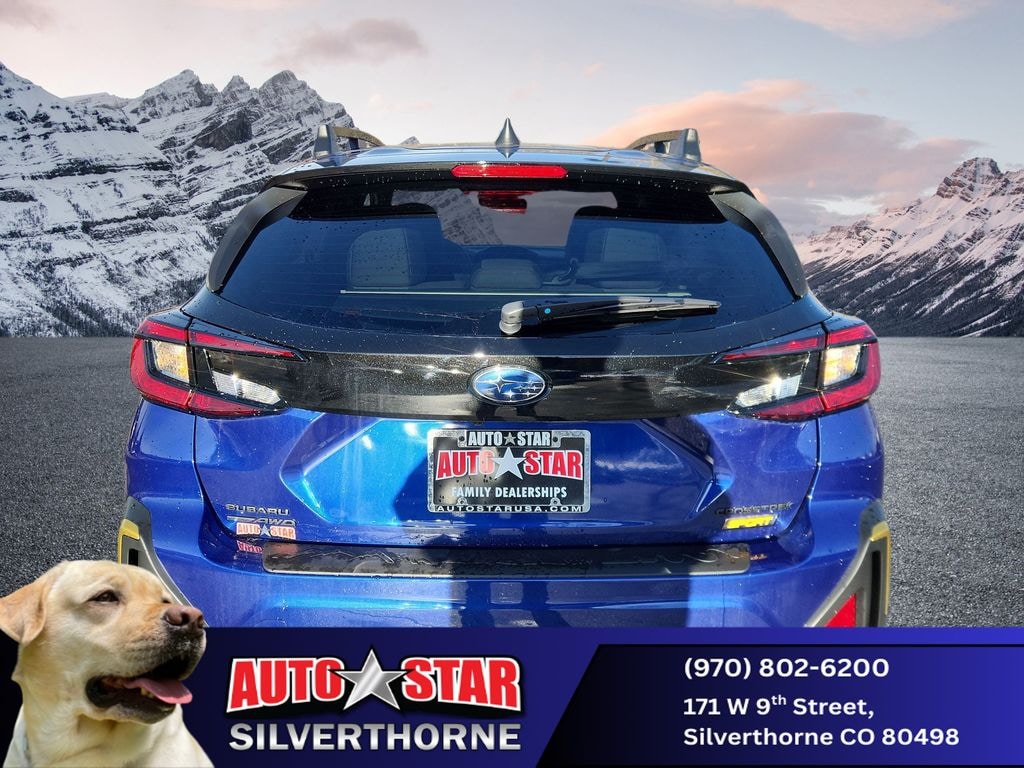 New 2026 Subaru Crosstrek Sport SUV