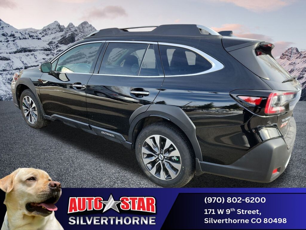 Certified 2025 Subaru Outback Touring XT SUV