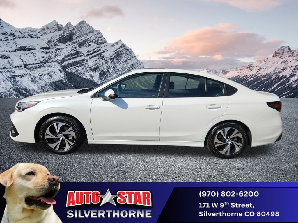 New 2025 Subaru Legacy Premium Sedan