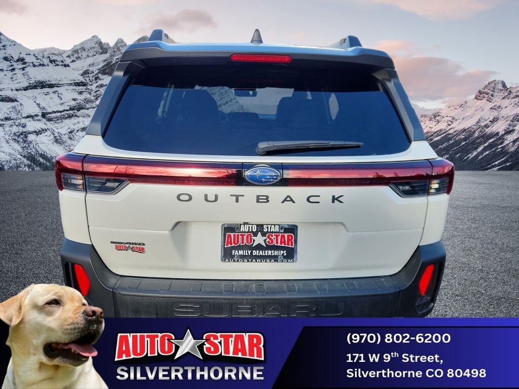 New 2026 Subaru Outback Limited XT SUV