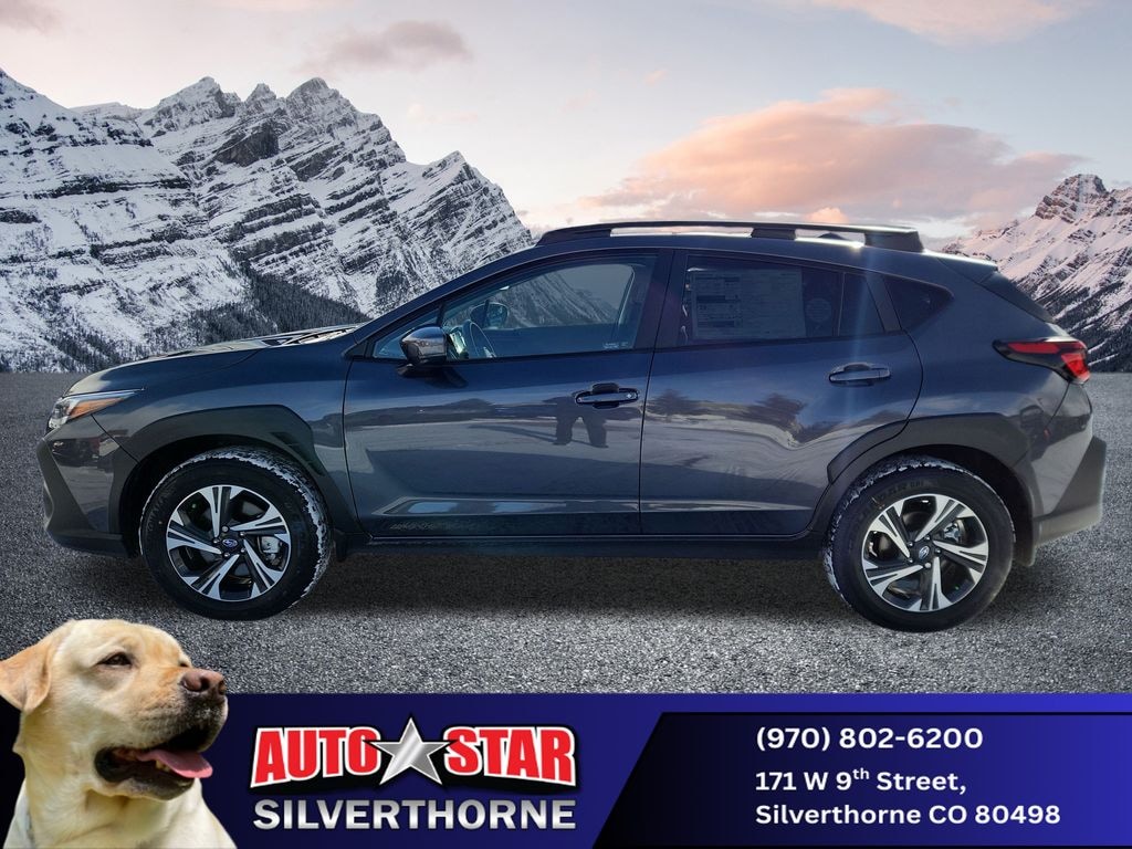New 2026 Subaru Crosstrek Premium SUV