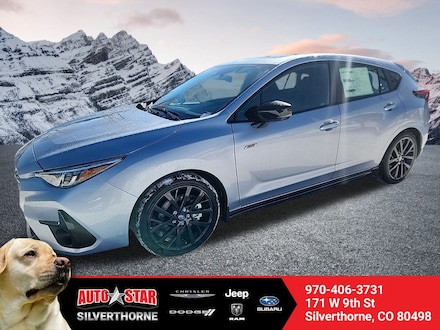 2025 Subaru Impreza RS 5-Door