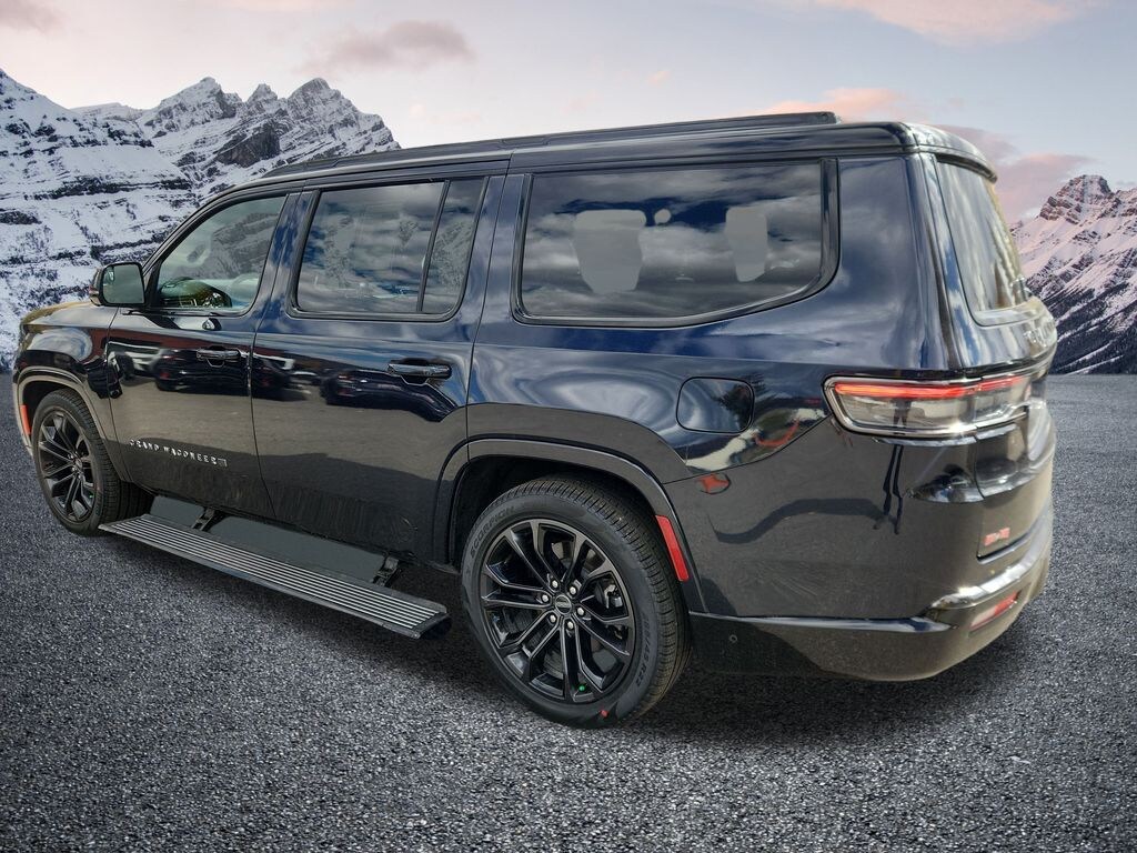 Used 2024 Jeep Grand Wagoneer Series II SUV