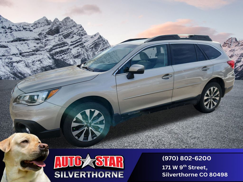 2016 Subaru Outback Limited