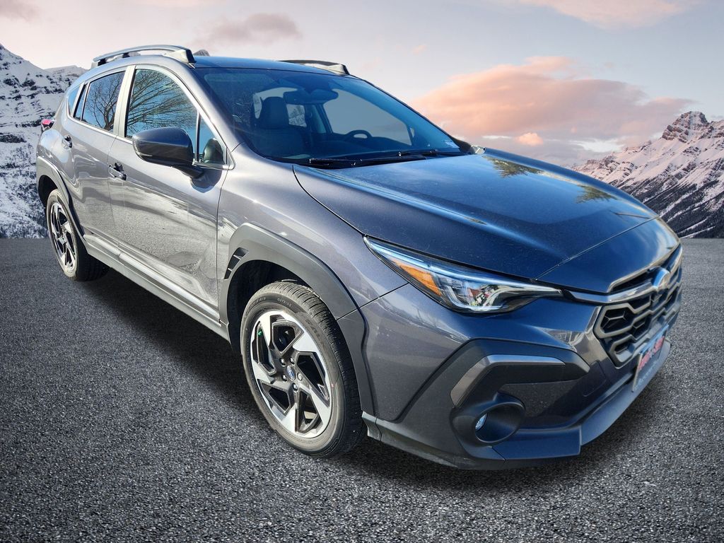 2025 Subaru Crosstrek Limited's photo