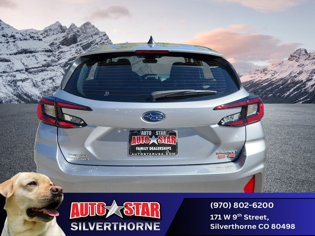 New 2025 Subaru Impreza Base 5-Door