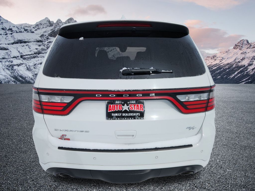 2022 Dodge Durango R/T photo 4