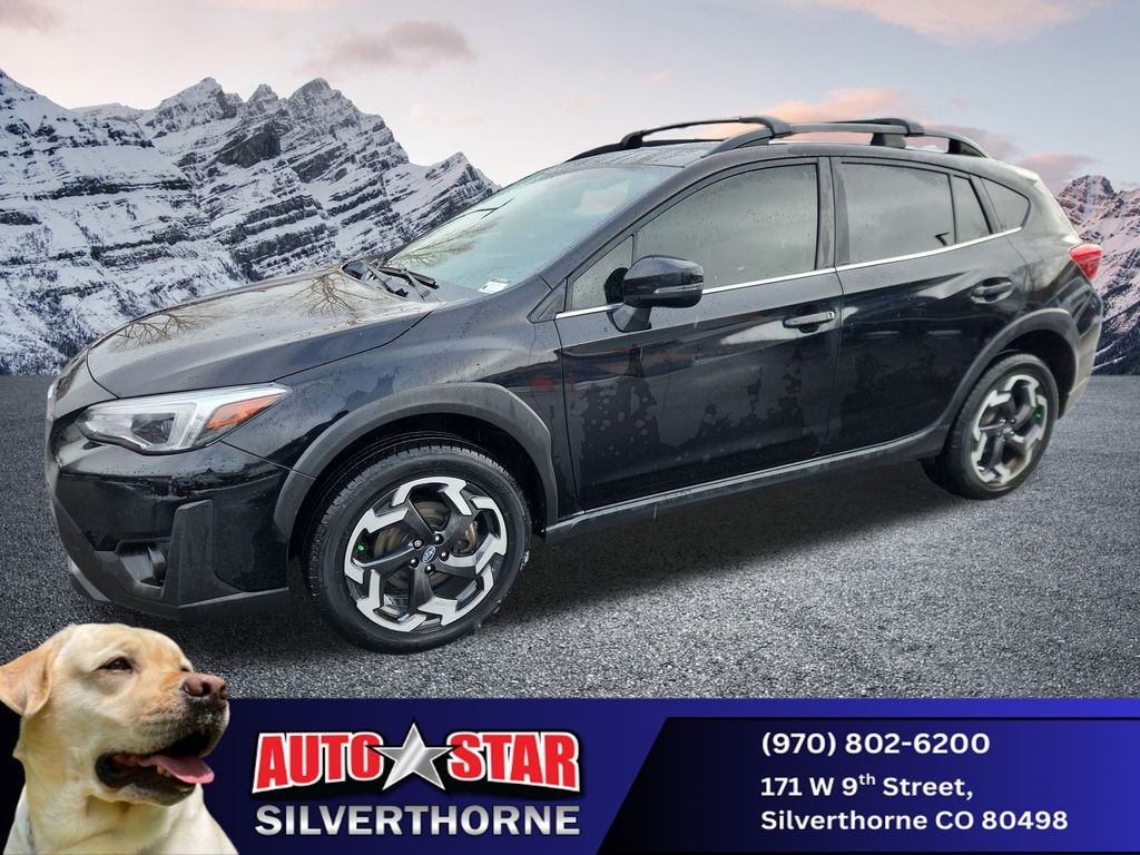 Used 2023 Subaru Crosstrek Limited SUV