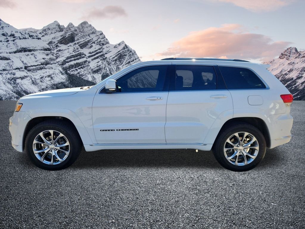 Used 2019 Jeep Grand Cherokee Summit SUV