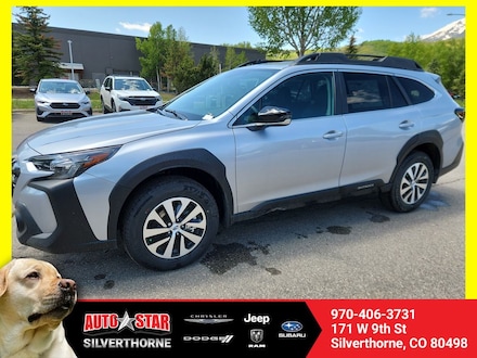 2025 Subaru Outback Premium SUV